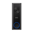 eufy Video Doorbell C31 with Chime 2, Black - official product image