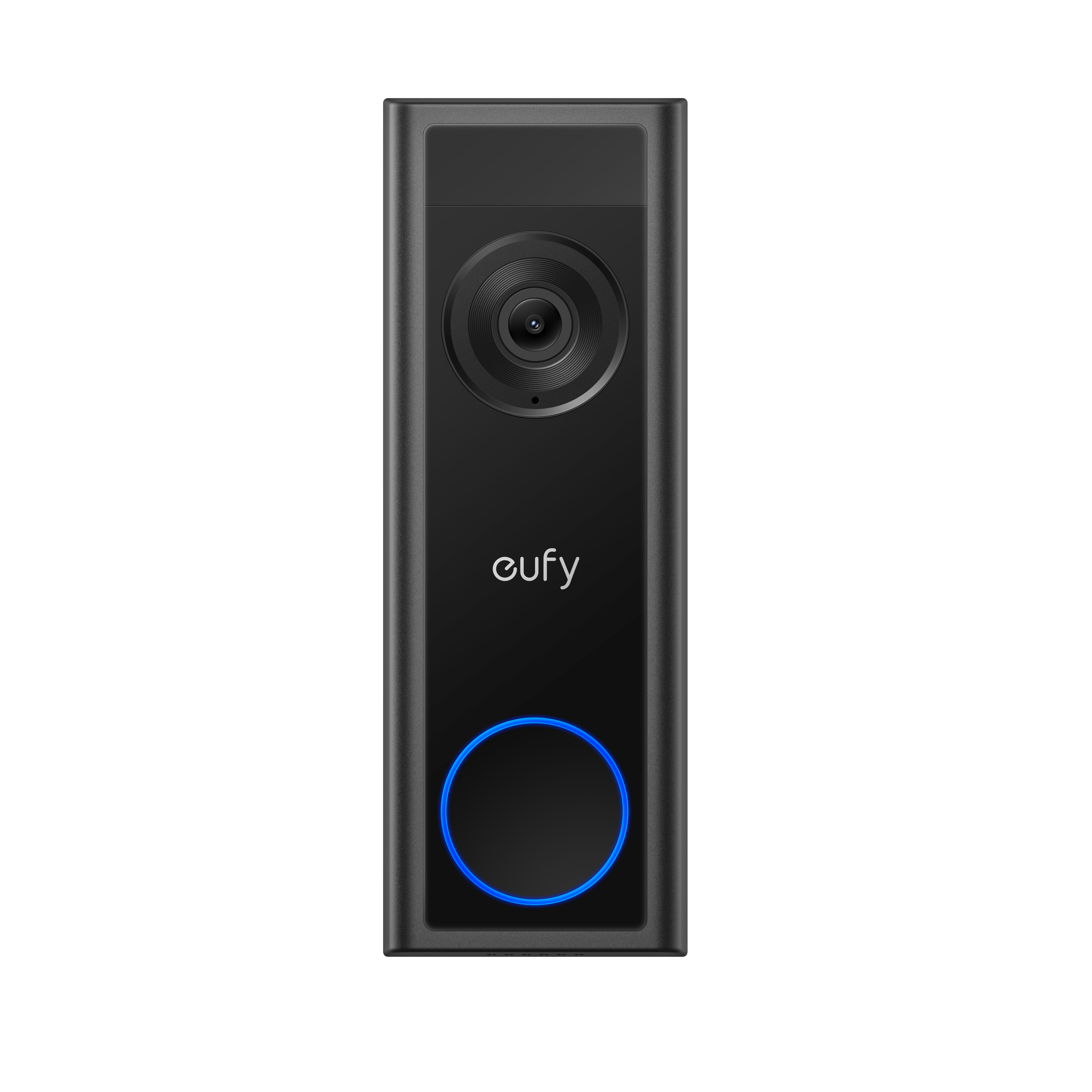 eufy Video Doorbell C31 with Chime 2, Black - official product image