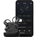 SHOKZ OpenFit True Wireless Earbuds - Black | 38-T910BK Shokz Earbuds Euronics Ireland