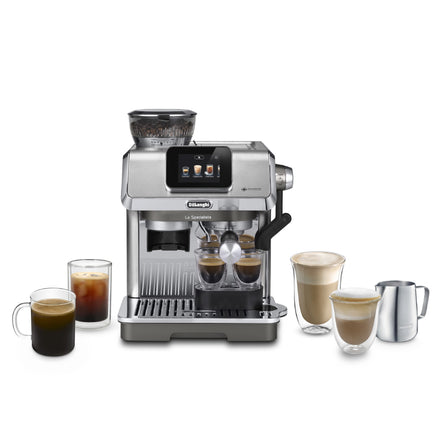 De'Longhi La Specialista Touch Manual Coffee Maker
