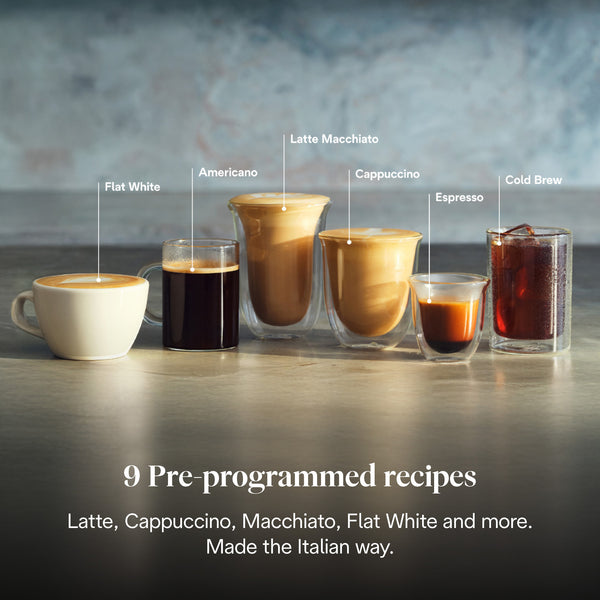 De’Longhi La Specialista Touch Manual Coffee Maker – view 2