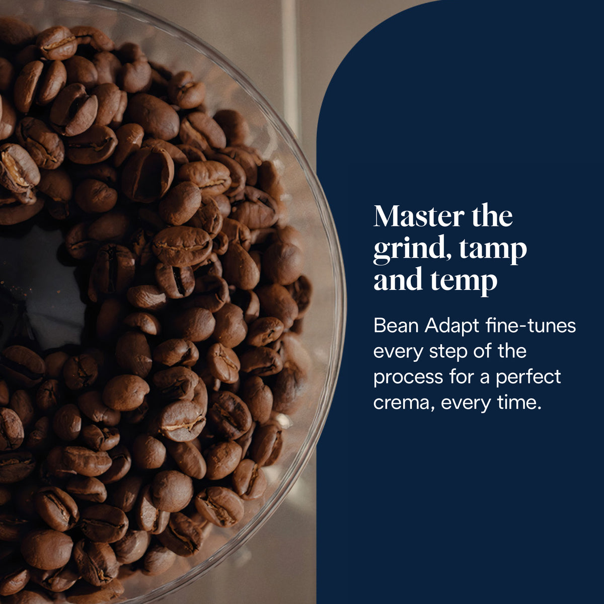 De’Longhi La Specialista Touch Manual Coffee Maker – view 5