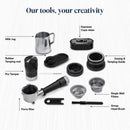 De’Longhi La Specialista Touch Manual Coffee Maker | EC9455.M