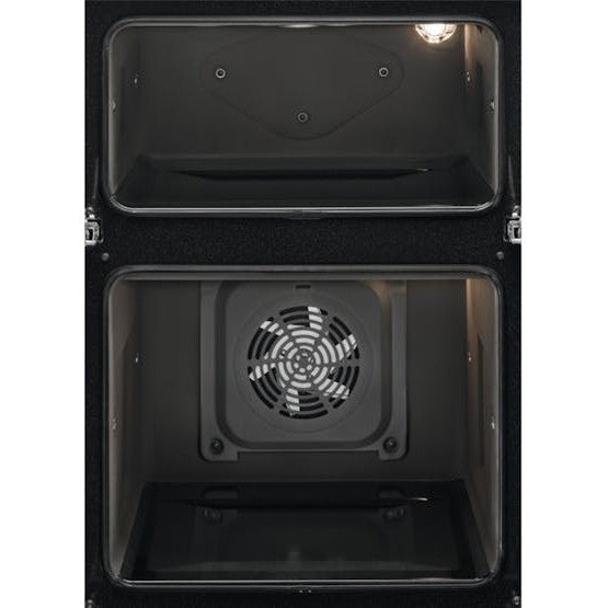Electrolux Surround Cook Built In Double Oven Black – view 4