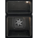 Electrolux Surround Cook Built In Double Oven Black | EDFDC46K