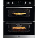 Electrolux Black Built-In Double Oven | EDFDC46UX