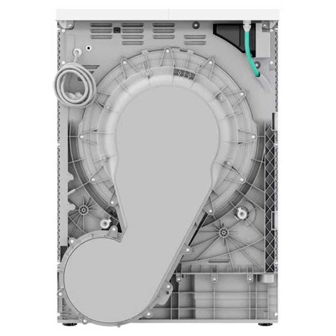 Electrolux 8kg Heat Pump Dryer - White | EDHI618WD Electrolux Washing Machine Euronics Ireland