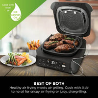 Ninja Foodi 5-in-1 Grill & Air Fryer 5.7L product image