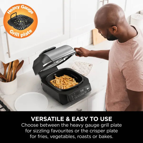 Ninja Foodi 5-in-1 Grill & Air Fryer 5.7L product image