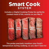 Ninja Foodi 5-in-1 Grill & Air Fryer 5.7L product image