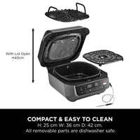 Ninja Foodi 5-in-1 Grill & Air Fryer 5.7L product image