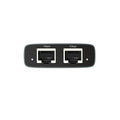 TP-Link EH210 1 to 2 Gigabit Ethernet Splitter — back view showing two RJ45 output ports