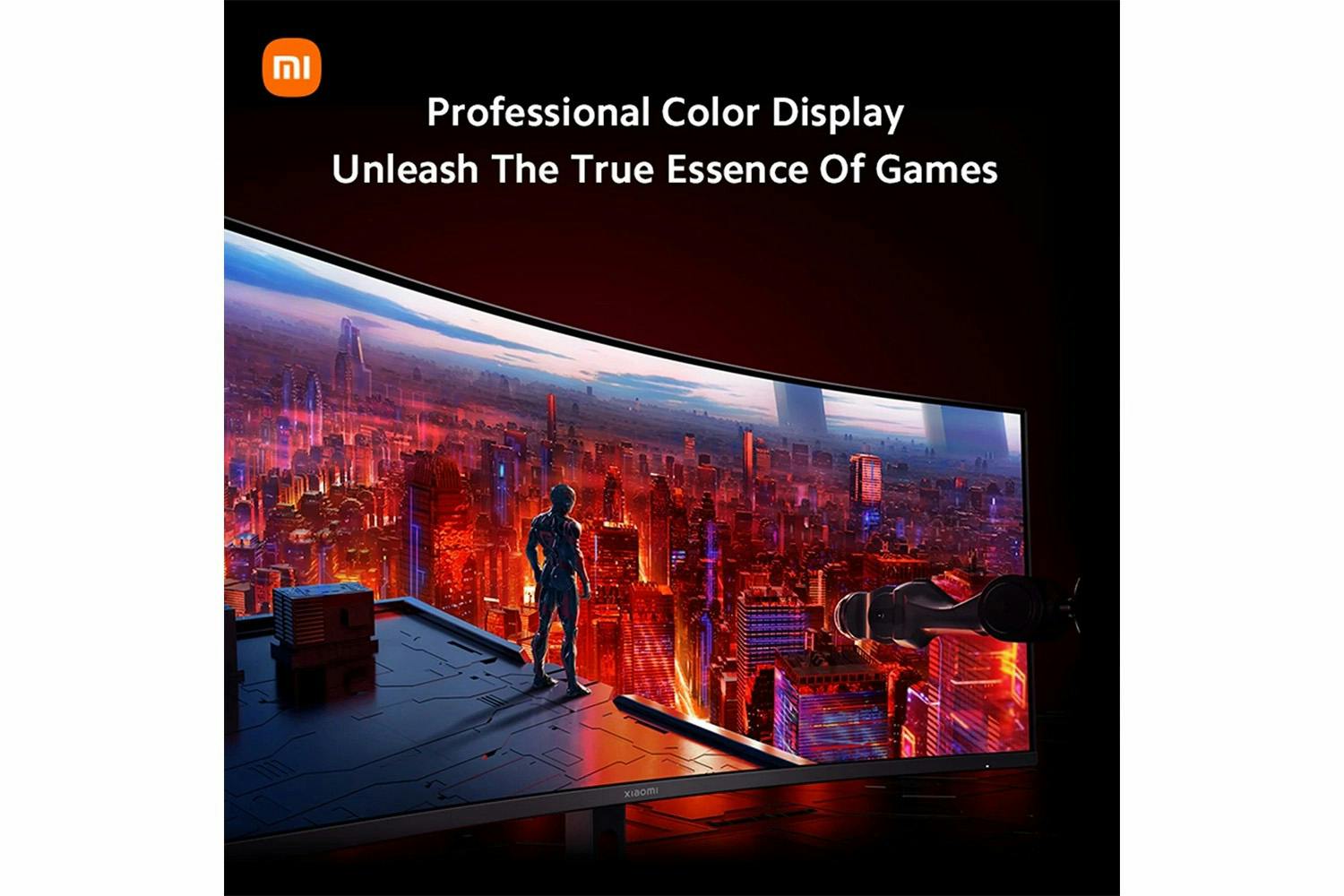 Xiaomi G34i 180Hz 34" WQHD Gaming | ELA5458UK