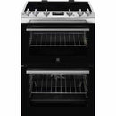 Electrolux 60cm Double Oven Electric Cooker | LKR655200X Electrolux Cooker Euronics Ireland