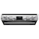 Electrolux 60cm Double Oven Electric Cooker | LKR655200X Electrolux Cooker Euronics Ireland