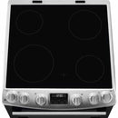 Electrolux 60cm Double Oven Electric Cooker | LKR655200X Electrolux Cooker Euronics Ireland