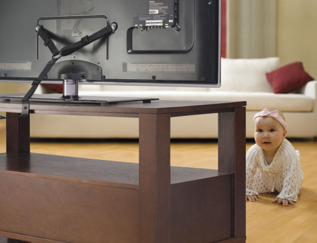 SANUS Anti-Tip TV Strap - official product image