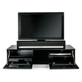 Design First Element Modular 1250mm, Up to 60" - Black | EMTMOD1250-BLK