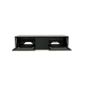 Design First Element Modular 1250mm, Up to 60" - Black | EMTMOD1250-BLK