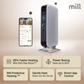 Mill Gentle Air WiFi Oil Filled Radiator 1500W White product image