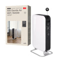 Mill Gentle Air WiFi Oil Filled Radiator 1500W White product image