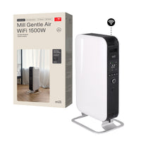 Mill Gentle Air WiFi Oil Filled Radiator 1500W White product image