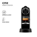 De’Longhi Citiz Espresso Machine | EN167.B