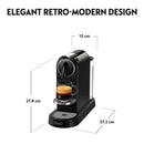 De’Longhi Citiz Espresso Machine | EN167.B