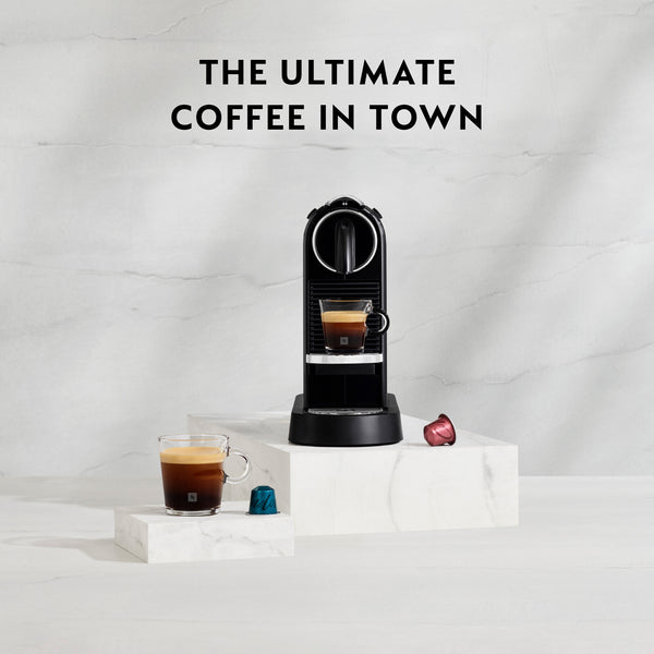 De’Longhi Citiz Espresso Machine | EN167.B