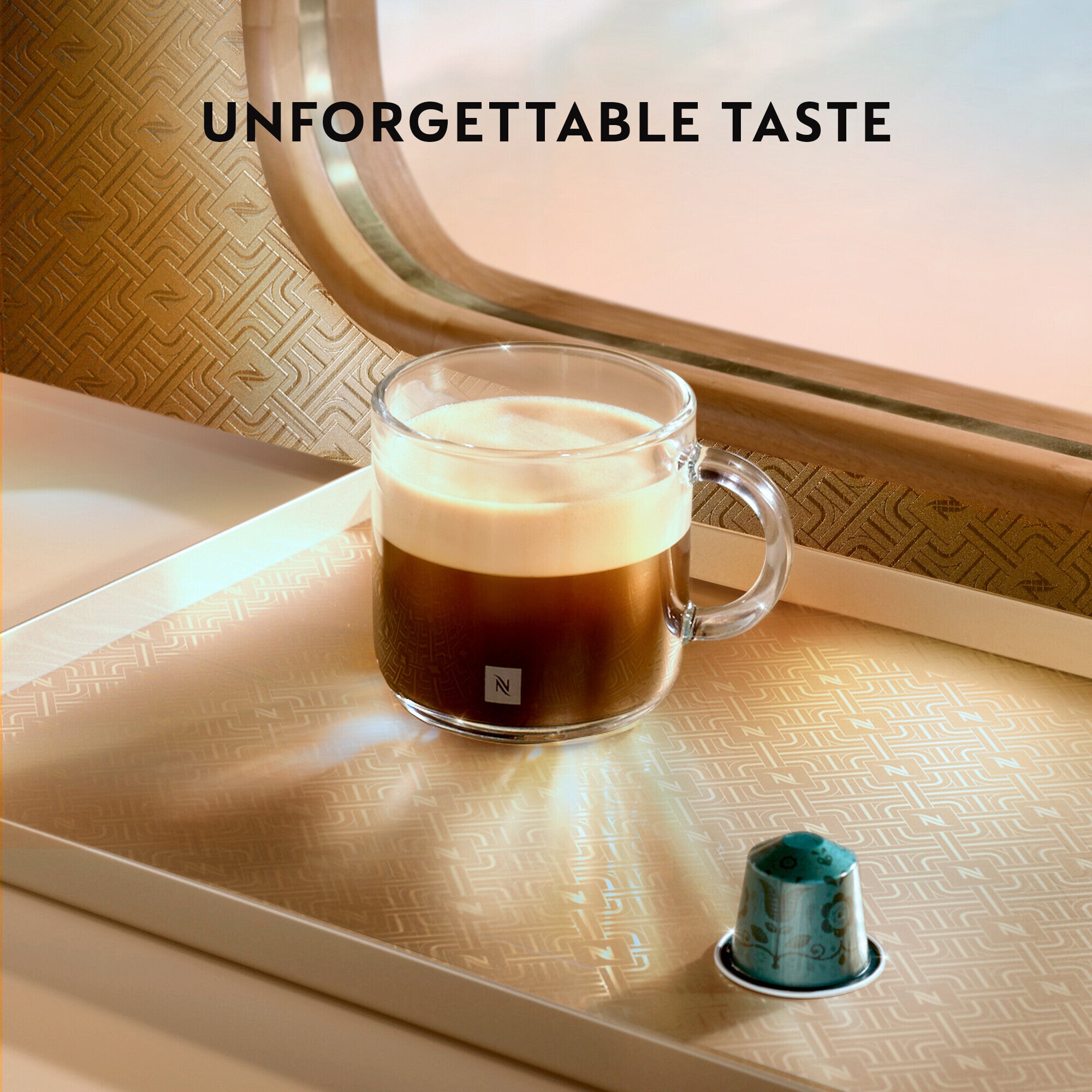 De’Longhi Citiz Espresso Machine | EN167.B