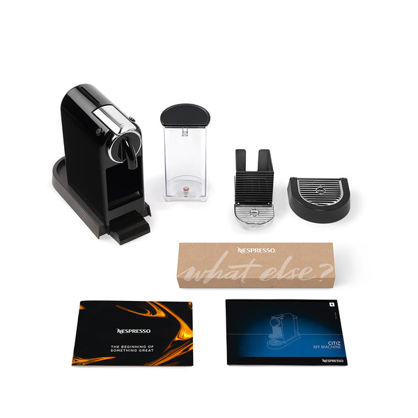 De’Longhi Citiz Espresso Machine | EN167.B