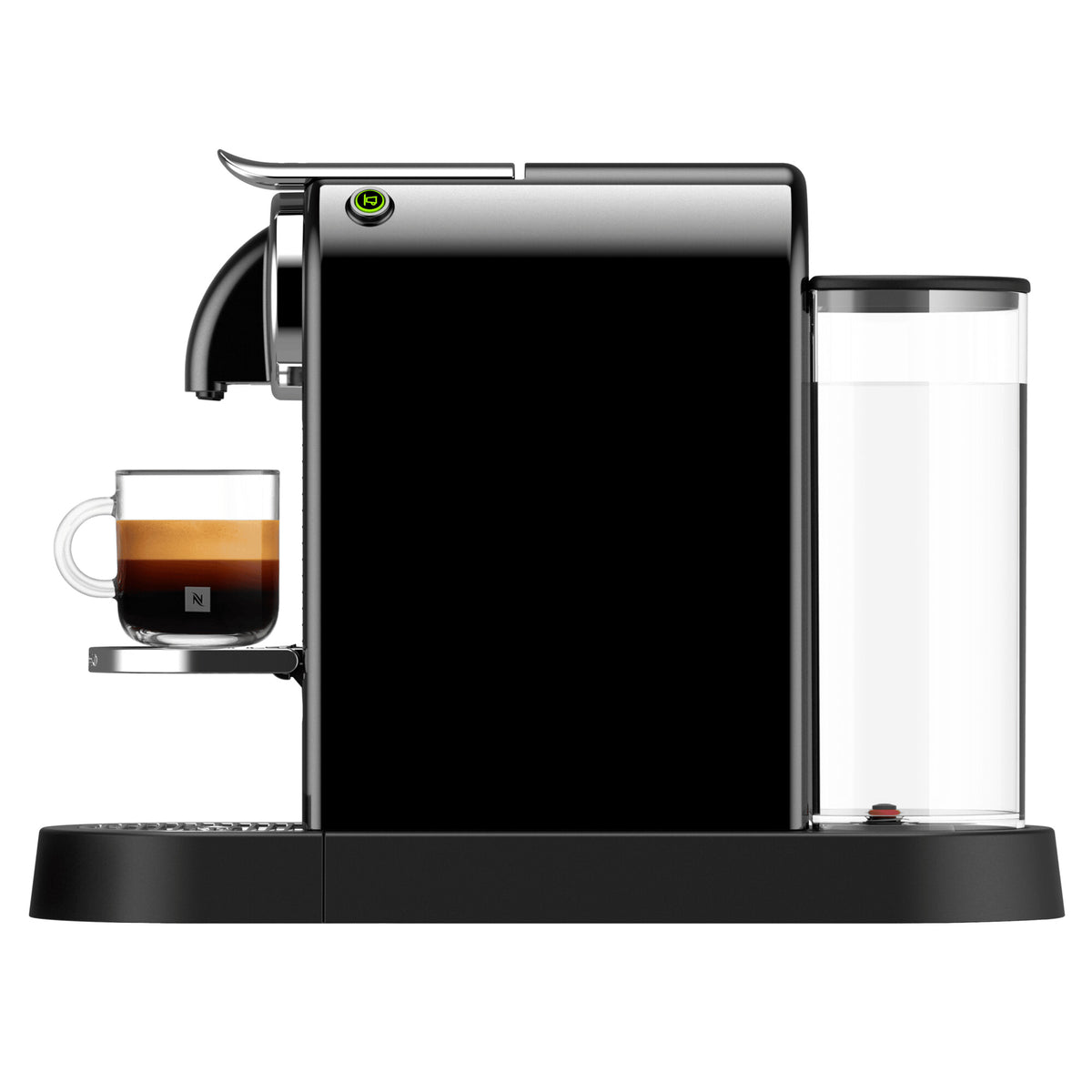 De’Longhi Citiz Espresso Machine – view 9
