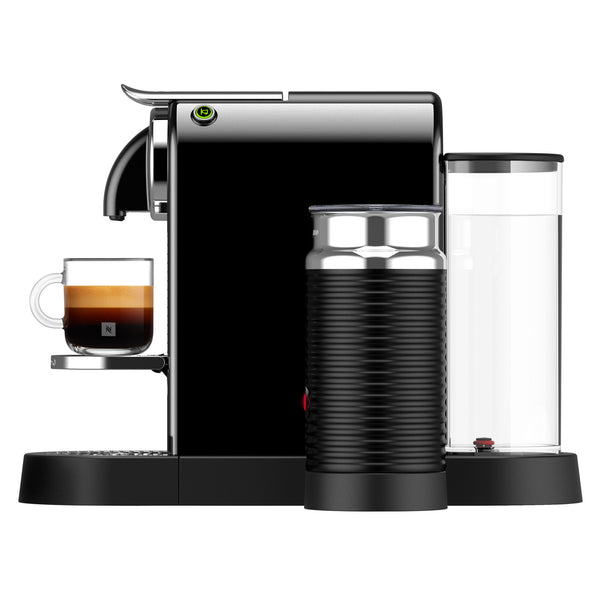 De’Longhi Citiz Espresso Machine & Milk Frother | EN267.BAE