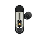 De’Longhi Citiz Espresso Machine & Milk Frother - White | EN267.WAE