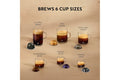 De’Longhi Nespresso Vertuo Pop Capsule Coffee Machine | ENV90.B