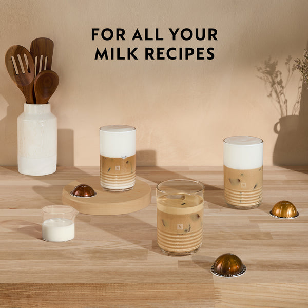 De’Longhi Nespresso Vertuo Pop Capsule Coffee Machine - Pink | ENV90.P