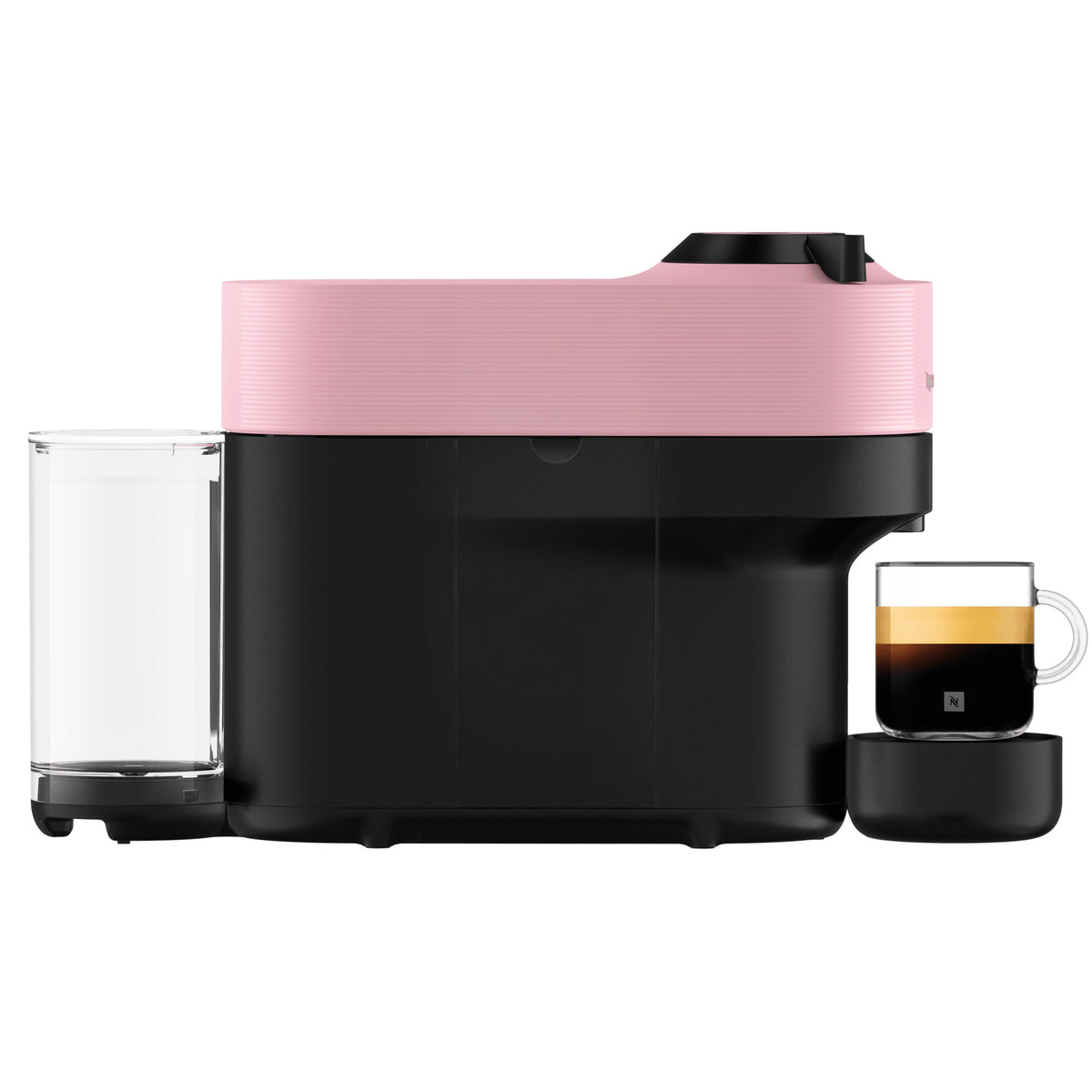 De’Longhi Nespresso Vertuo Pop Capsule Coffee Machine - Pink – view 10