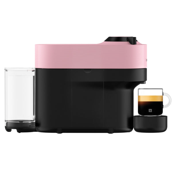 De’Longhi Nespresso Vertuo Pop Capsule Coffee Machine - Pink | ENV90.P