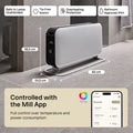 Mill WiFi Max Portable Heater 1500W White product image