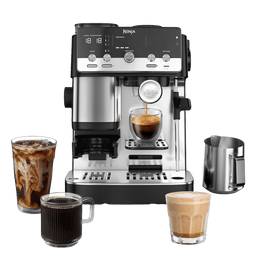 Ninja Luxe Cafe MINI Espresso & Coffee Machine | ES301UK