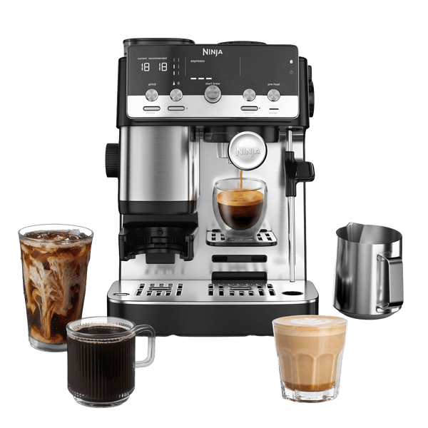 Ninja Luxe Cafe MINI Espresso & Coffee Machine product image
