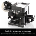 Ninja Luxe Cafe Premier Espresso Machine Black product image