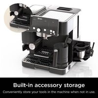 Ninja Luxe Cafe Premier Espresso Machine Black product image