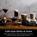 Ninja Luxe Cafe Premier Espresso Machine Black product image