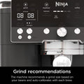 Ninja Luxe Cafe Premier Espresso Machine Black product image