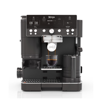 Ninja Luxe Cafe Premier Espresso Machine Black product image