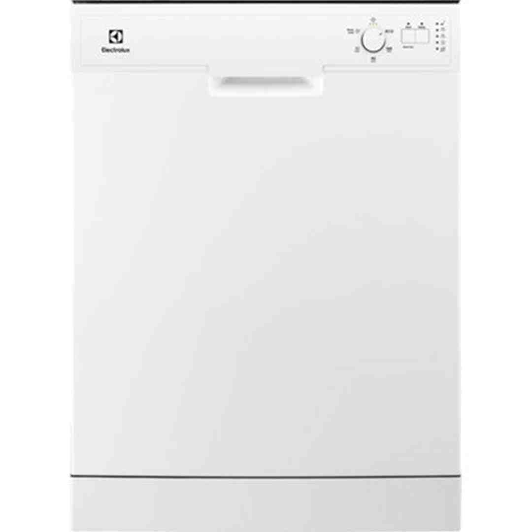 Electrolux 300 AirDry 60cm Freestanding Standard Dishwasher - White | ESA17210SW Electrolux Dishwasher Euronics Ireland