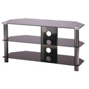 Alphason Essentials 1000mm, Up to 42" - Black | ESS1000/3-BLK1/1