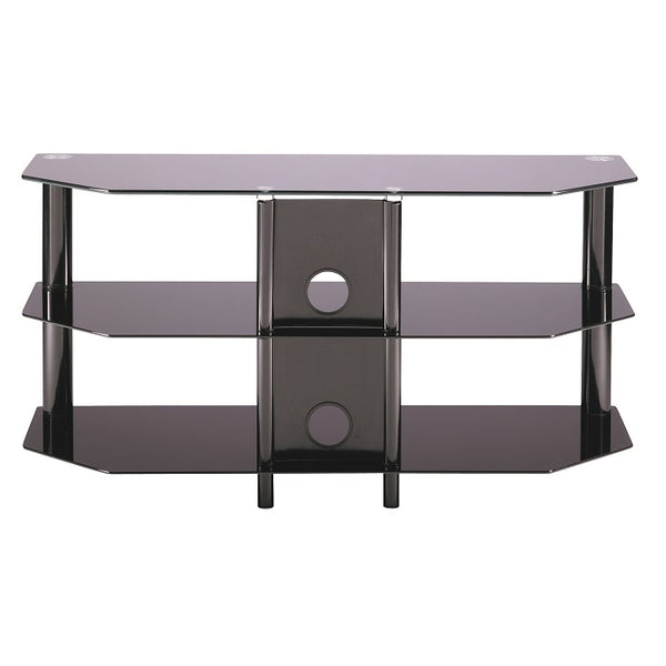 Alphason Essentials 1000mm, Up to 42" - Black | ESS1000/3-BLK1/1