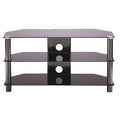 Alphason Essentials 1000mm, Up to 42" - Black | ESS1000/3-BLK1/1